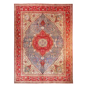 فرش دستبافت وینتیج تبریز 2249