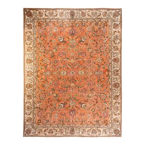 فرش دستبافت وینتیج تبریز 2254