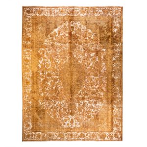 فرش دستبافت وینتیج کاشان 9917-355.268