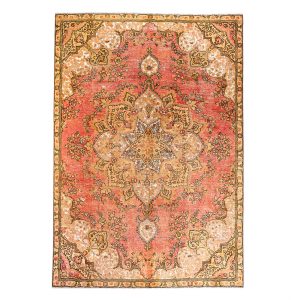 فرش دستبافت وینتیج تبریز 57142-342.237