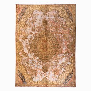 فرش دستبافت وینتیج تبریز 2361-314.226