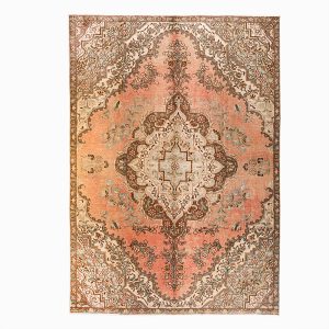 فرش دستبافت وینتیج تبریز 2357