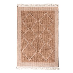 گلیم مدرن دستبافت 100699-225*150