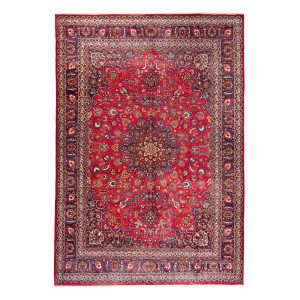 فرش دستبافت مشهد 3129