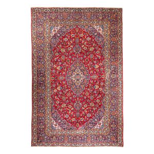 فرش دستبافت کاشان 3102