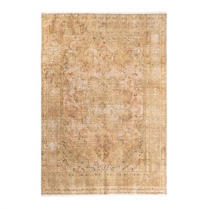 فرش دستبافت وینتیج تبریز 101257