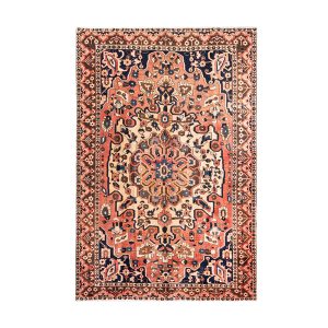 فرش دستبافت وینتیج بختیار 2351