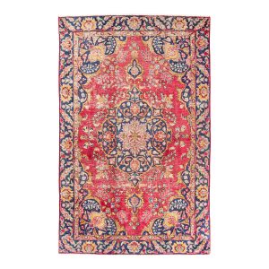 فرش دستبافت وینتیج تبریز 99617