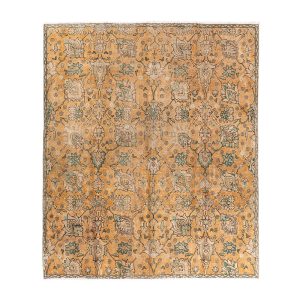 فرش دستبافت وینتیج تبریز 2339