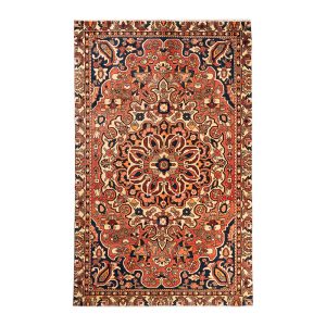 فرش دستبافت وینتیج بختیار 5080