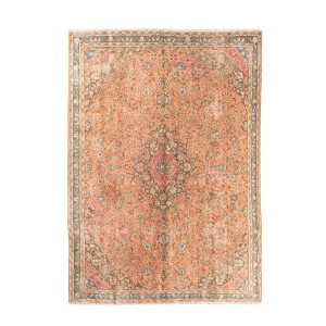 فرش دستبافت وینتیج کاشان 2356