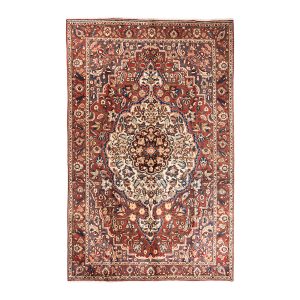 فرش دستبافت وینتیج بختیار 3081