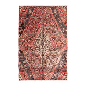 فرش دستبافت وینتیج همدان 5785