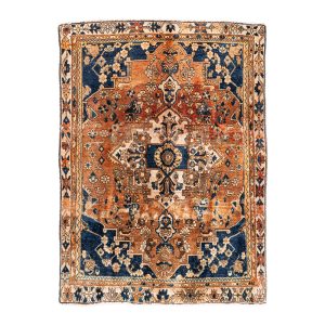 فرش دستبافت وینتیج همدان 5076