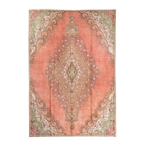 فرش دستبافت وینتیج تبریز 2380