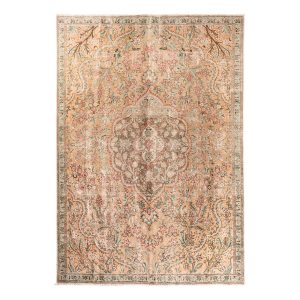 فرش دستبافت وینتیج تبریز 2231