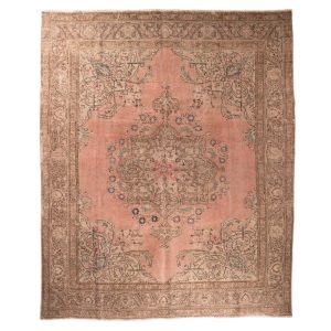 فرش دستبافت وینتیج تبریز 8180