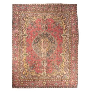 فرش دستبافت وینتیج تبریز 2252