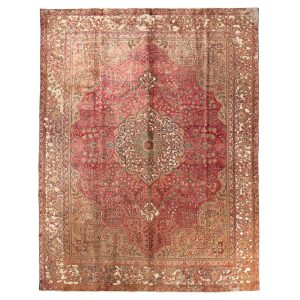 فرش دستبافت وینتیج تبریز 55414