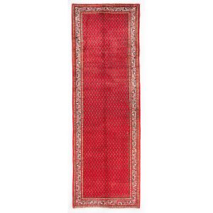 فرش کناره دستبافت ایلیاتی اراک 2987