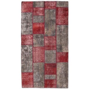 فرش دستبافت تکه دوزی 5165