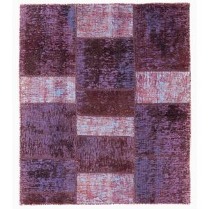 فرش دستبافت تکه دوزی 5342