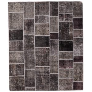 فرش دستبافت تکه دوزی 58825