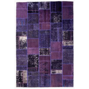 فرش دستبافت تکه دوزی 5139