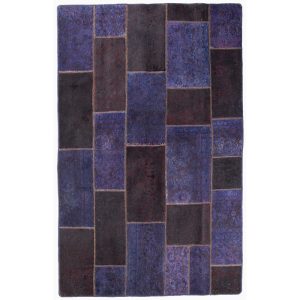 فرش دستبافت تکه دوزی 5126