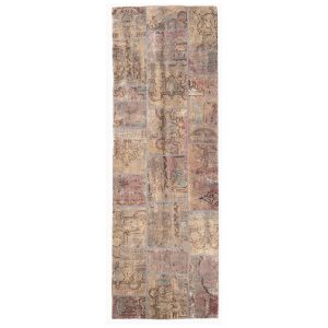 فرش دستبافت تکه دوزی 8264