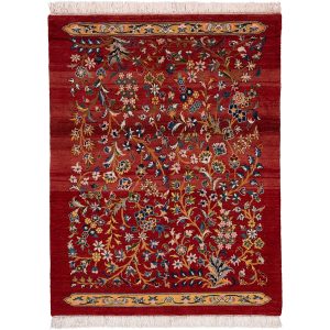 فرش دستبافت قشقایی کرمانشاه 22710