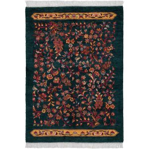 فرش دستبافت قشقایی کاشمر 22934