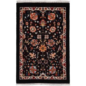 فرش دستبافت قشقایی کاشمر 23559