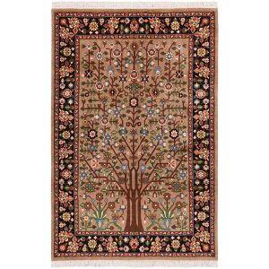 فرش دستبافت قشقایی کاشمر 25973