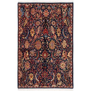 فرش دستبافت قشقایی کاشمر 25076