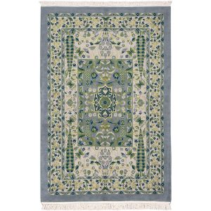 فرش دستبافت قشقایی چادگان 24117