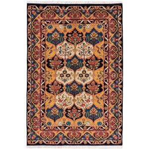 فرش دستبافت قشقایی بختیار 23761