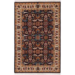 فرش دستبافت قشقایی کاشمر 23564