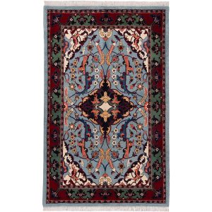 فرش دستبافت قشقایی کاشمر 23561