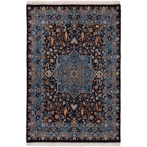 فرش دستبافت قشقایی کاشمر 23454