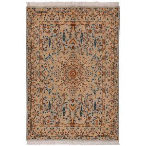 فرش دستبافت قشقایی کاشمر 23444