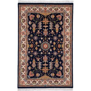 فرش دستبافت قشقایی کاشمر 22936