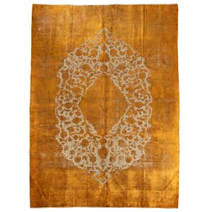 فرش دستبافت وینتیج تبریز 55408