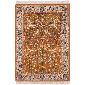 فرش دستبافت اصفهان اعلا